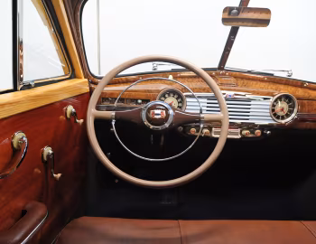 Panel frontal 1948 Chevrolet Fleetmaster Station Wagon (FK-2109)