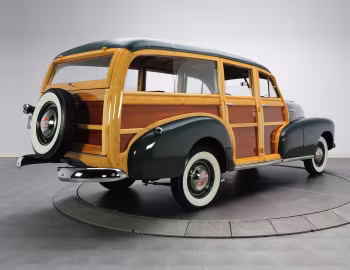 1948 Chevrolet Fleetmaster Station Wagon (FK-2109)