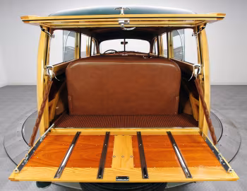 Porta-malas 1948 Chevrolet Fleetmaster Station Wagon (FK-2109)