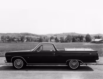 1964 Flxible-Chevrolet Chevelle Flower Car (5680)