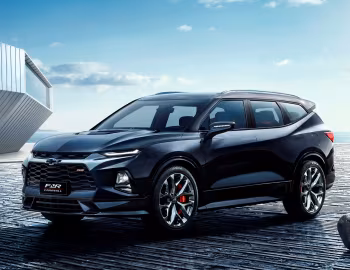 Chevrolet FNR-CarryAll '11.2018