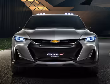 Chevrolet FNR-X Concept '04.2017