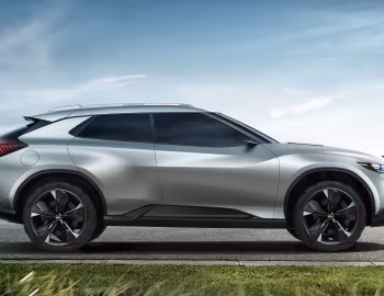 Chevrolet FNR-X Concept '04.2017