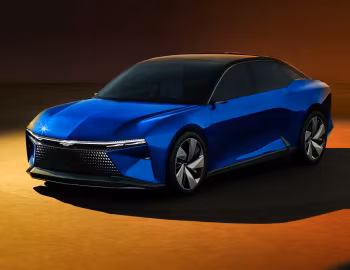 Chevrolet FNR-XE Concept '11.2022