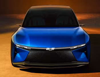 Chevrolet FNR-XE Concept '11.2022