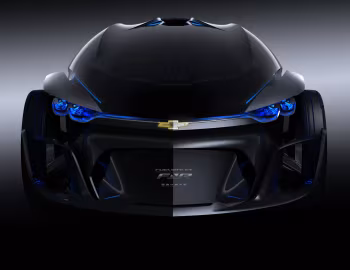 Chevrolet FNR Concept '04.2015