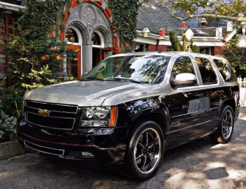 Foose Design Chevrolet Tahoe Concept (GMT900) '2007