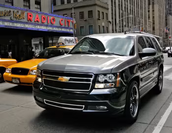 Foose Design Chevrolet Tahoe Concept (GMT900) '2007