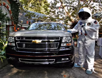 Foose Design Chevrolet Tahoe Concept (GMT900) '2007