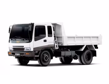 Chevrolet FSR Dump Truck '2007–11