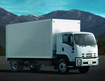 Chevrolet FTR Forward '2011–pr.