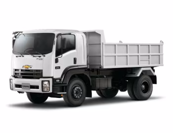 Chevrolet FVR Forward Dump Truck '2011–pr.