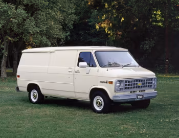 1978–82 Chevrolet G20