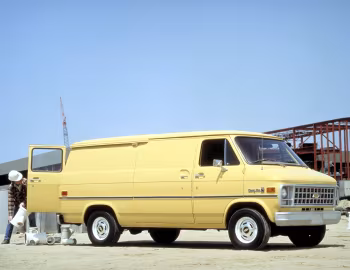 1978–82 Chevrolet G20
