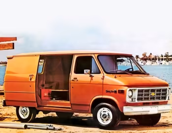 1978–82 Chevrolet G10
