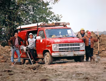 1989–90 Chevrolet G10 Van