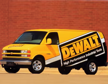 1998 Chevrolet G1500 Cargo Van