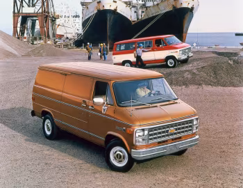 1978–82 Chevrolet G20