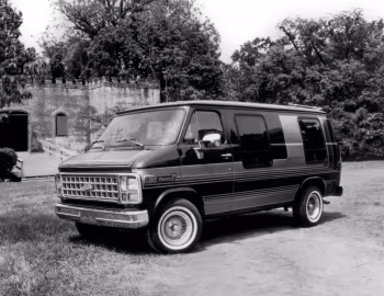 1980 Chevrolet G20 Caravan