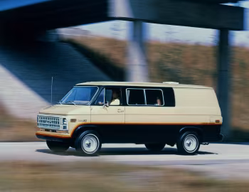 1980 Chevrolet G20 Nomad Van (CG21305)