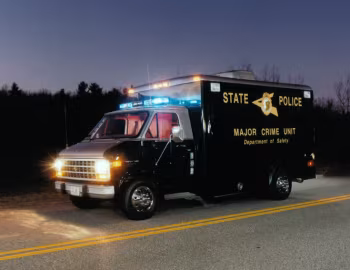 1994 Chevrolet G30 Major Crime Unit