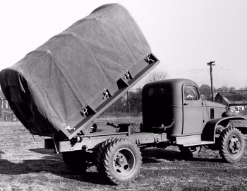 Chevrolet G7106 Dump