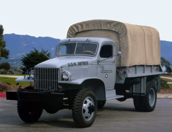 Chevrolet G7107 Cargo '1942–45