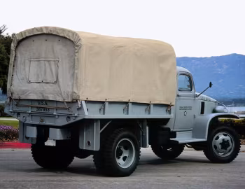 Chevrolet G7107 Cargo '1942–45