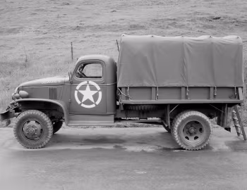 Chevrolet G7107 Cargo '1942–45