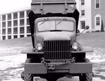 Chevrolet G7116 Dump