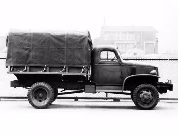 Chevrolet G7116 Dump