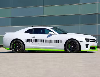 Geiger Chevrolet Camaro LS9 '2013