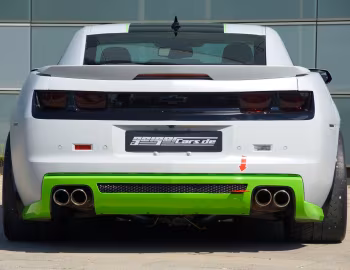 Geiger Chevrolet Camaro LS9 '2013
