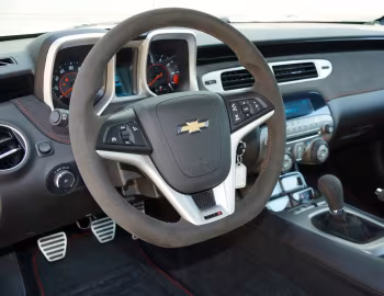Panel frontal Geiger Chevrolet Camaro LS9 '2013