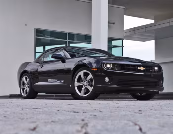 Geiger Chevrolet Camaro SS '2009–13