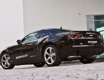 Geiger Chevrolet Camaro SS '2009–13