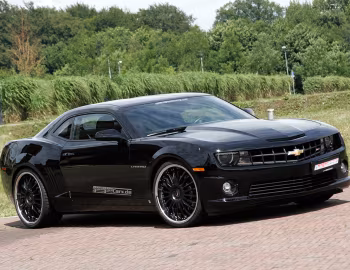 Geiger Chevrolet Camaro SS '2009–13