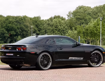 Geiger Chevrolet Camaro SS '2009–13