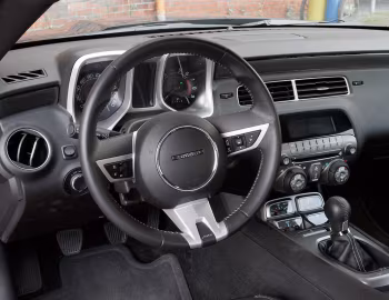 Panel frontal Geiger Chevrolet Camaro SS '2009–13