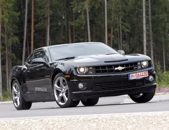 Geiger Chevrolet Camaro SS '2009–13