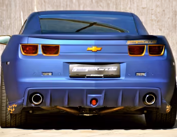 Geiger Chevrolet Camaro SS "Blaumatt Gold" '2011