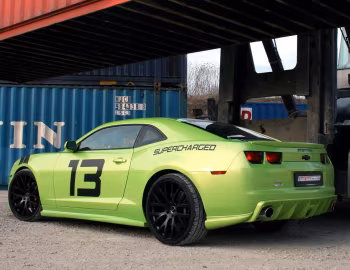 Geiger Chevrolet Camaro SS HP564 '2011