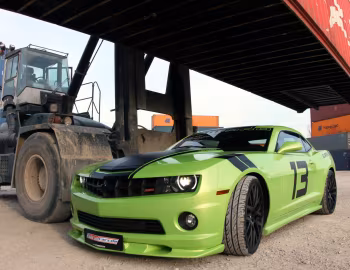 Geiger Chevrolet Camaro SS HP564 '2011