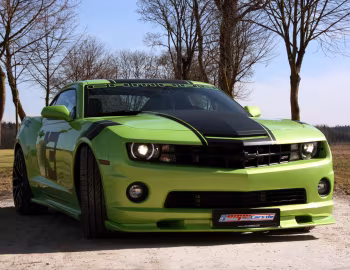 Geiger Chevrolet Camaro SS HP564 '2011