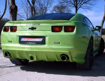 Geiger Chevrolet Camaro SS HP564 '2011