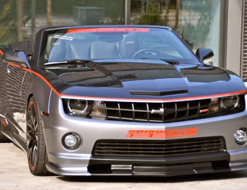 Geiger Chevrolet Camaro SS Supercharged 568 Convertible '2011