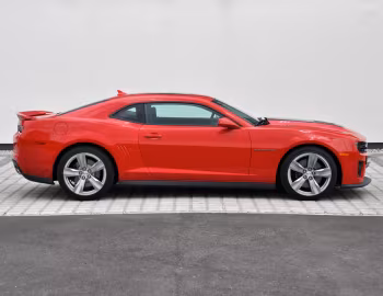 Geiger Chevrolet Camaro ZL1 '2012–13