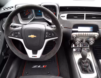 Panel frontal Geiger Chevrolet Camaro ZL1 '2012–13