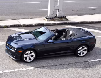 Geiger Chevrolet Camaro ZL1 Convertible '2013