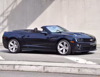 Geiger Chevrolet Camaro ZL1 Convertible '2013